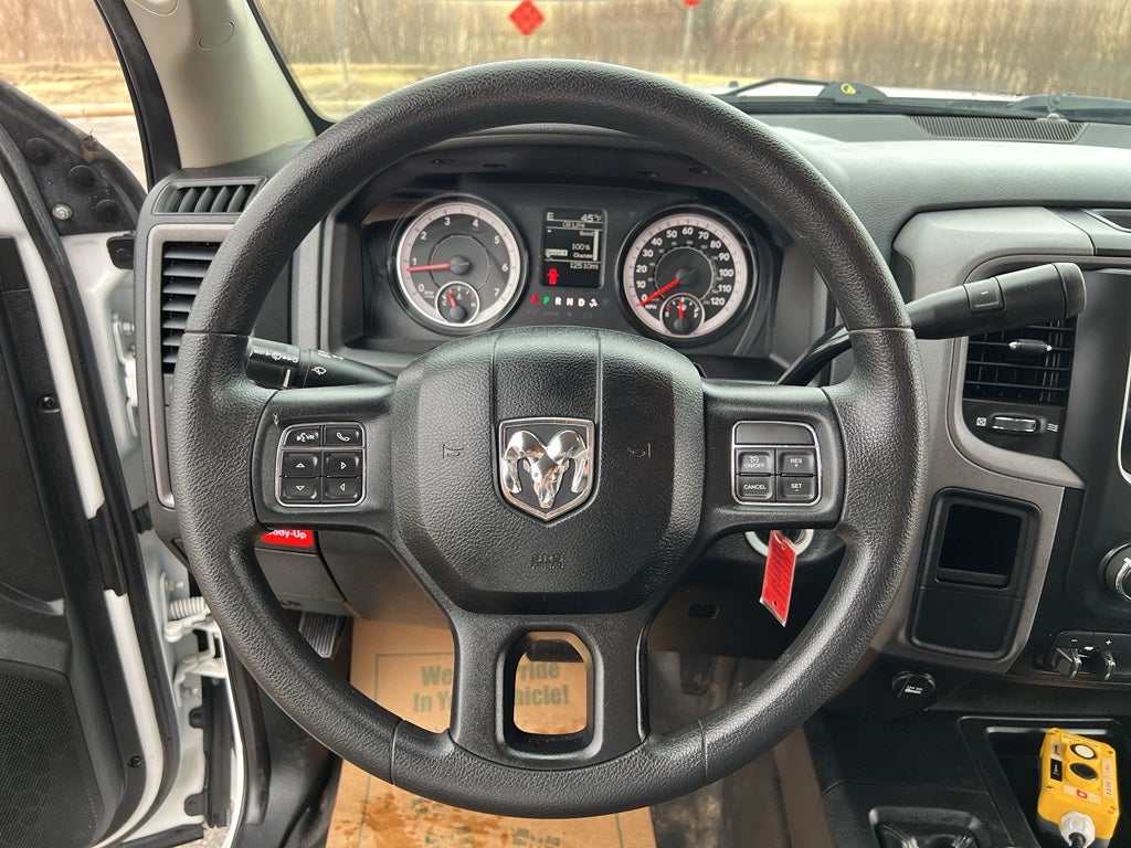 2018 RAM 3500 Chassis Tradesman
