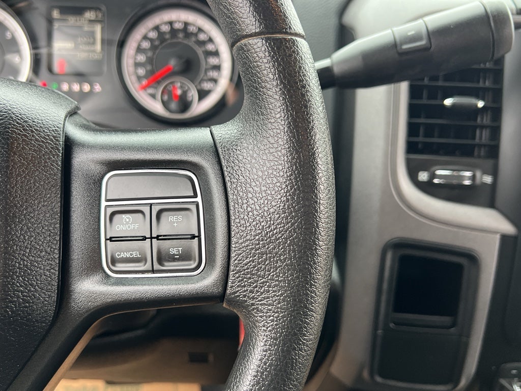 2018 RAM 3500 Chassis Tradesman