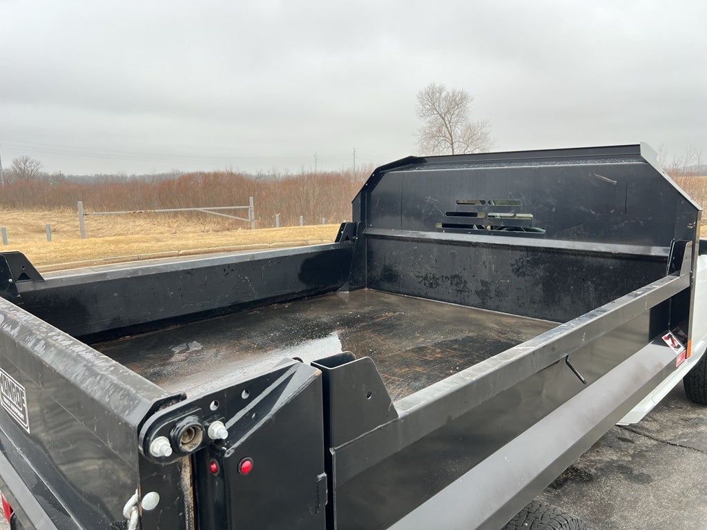 2018 RAM 3500 Chassis Tradesman