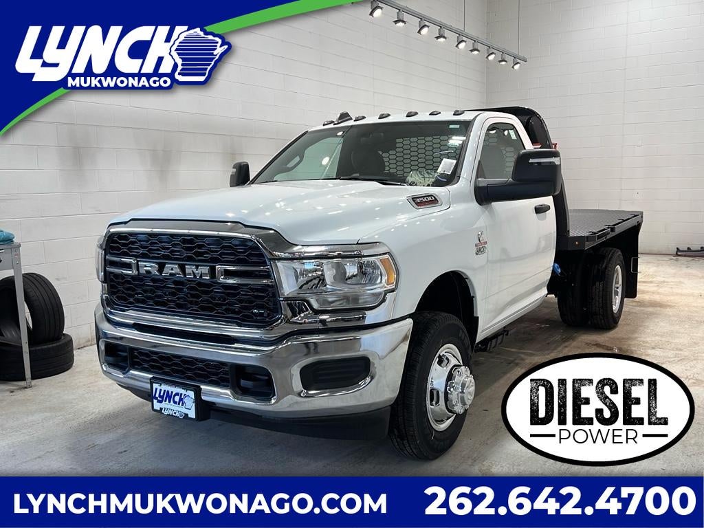 2024 RAM 3500 Chassis Tradesman Chassis 60