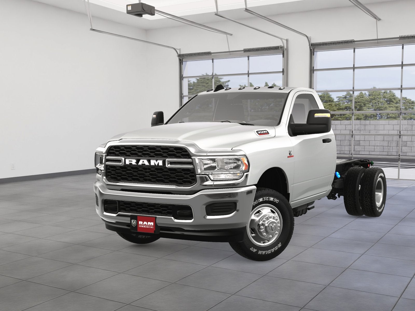 2024 RAM 3500 Chassis Tradesman Chassis 60