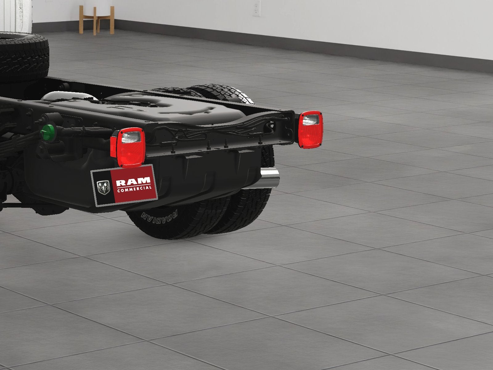 2024 RAM 3500 Chassis Tradesman Chassis 60