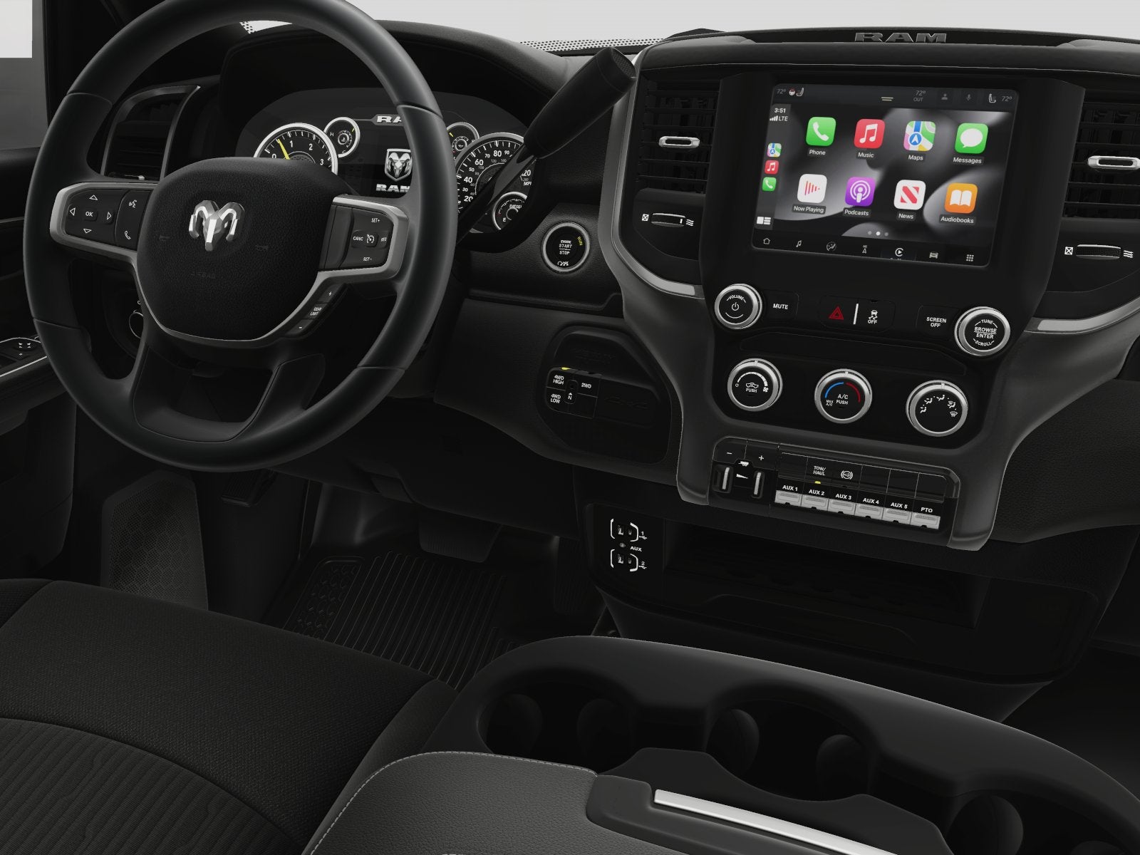 2024 RAM 3500 Chassis Tradesman Chassis 60