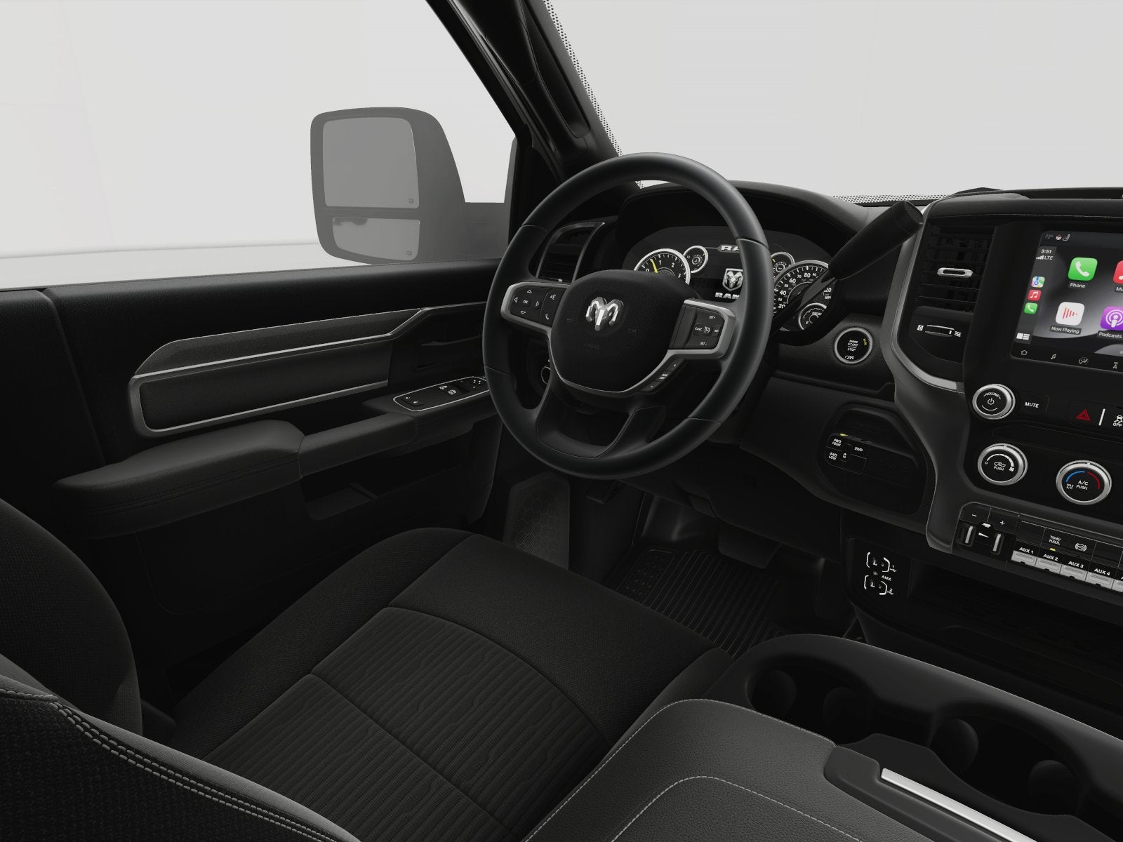 2024 RAM 3500 Chassis Tradesman Chassis 60