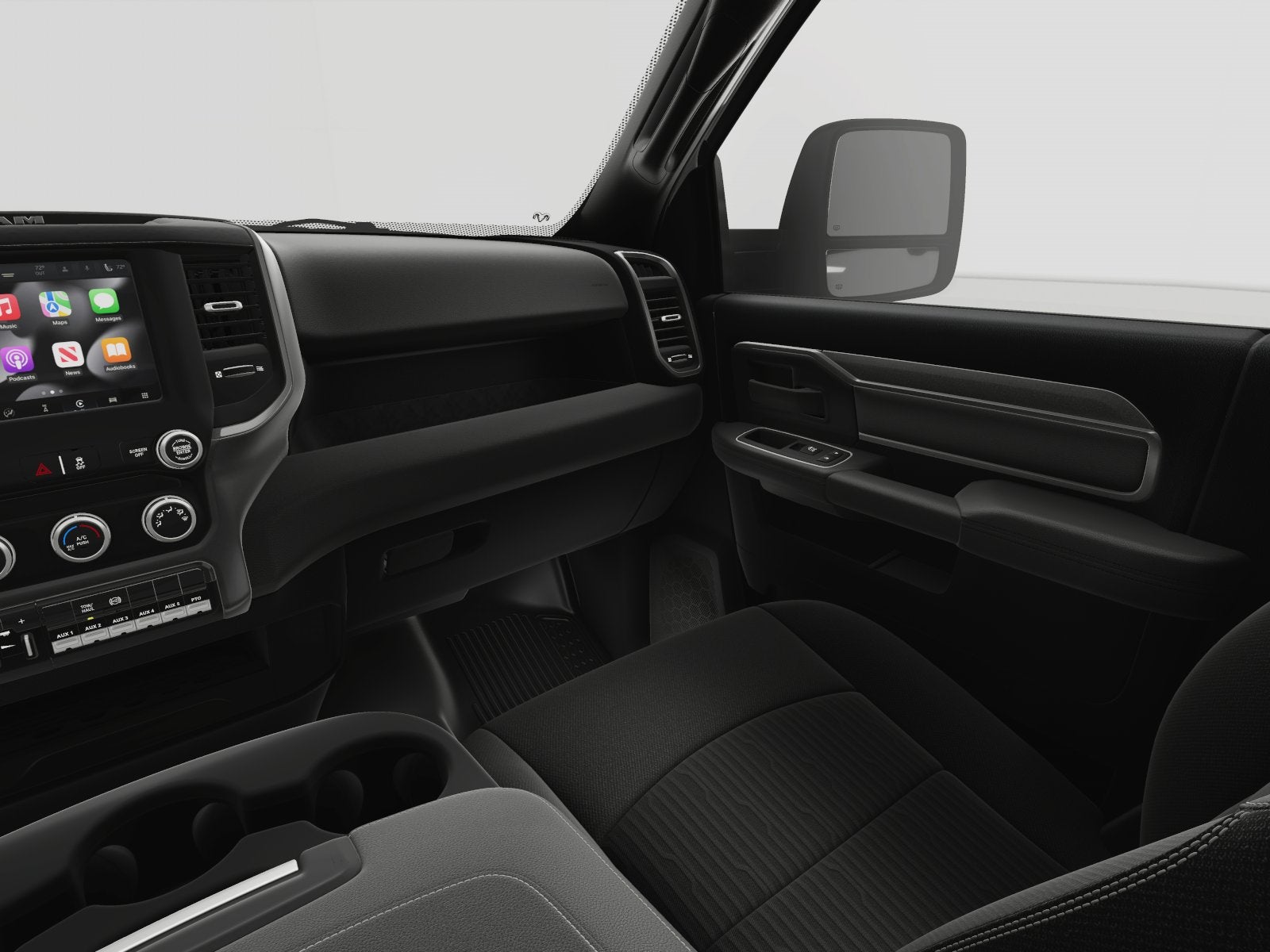 2024 RAM 3500 Chassis Tradesman Chassis 60