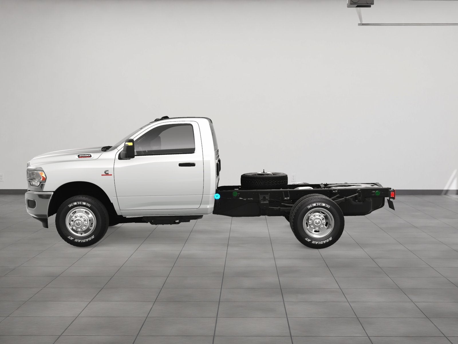 2024 RAM 3500 Chassis Tradesman Chassis 60