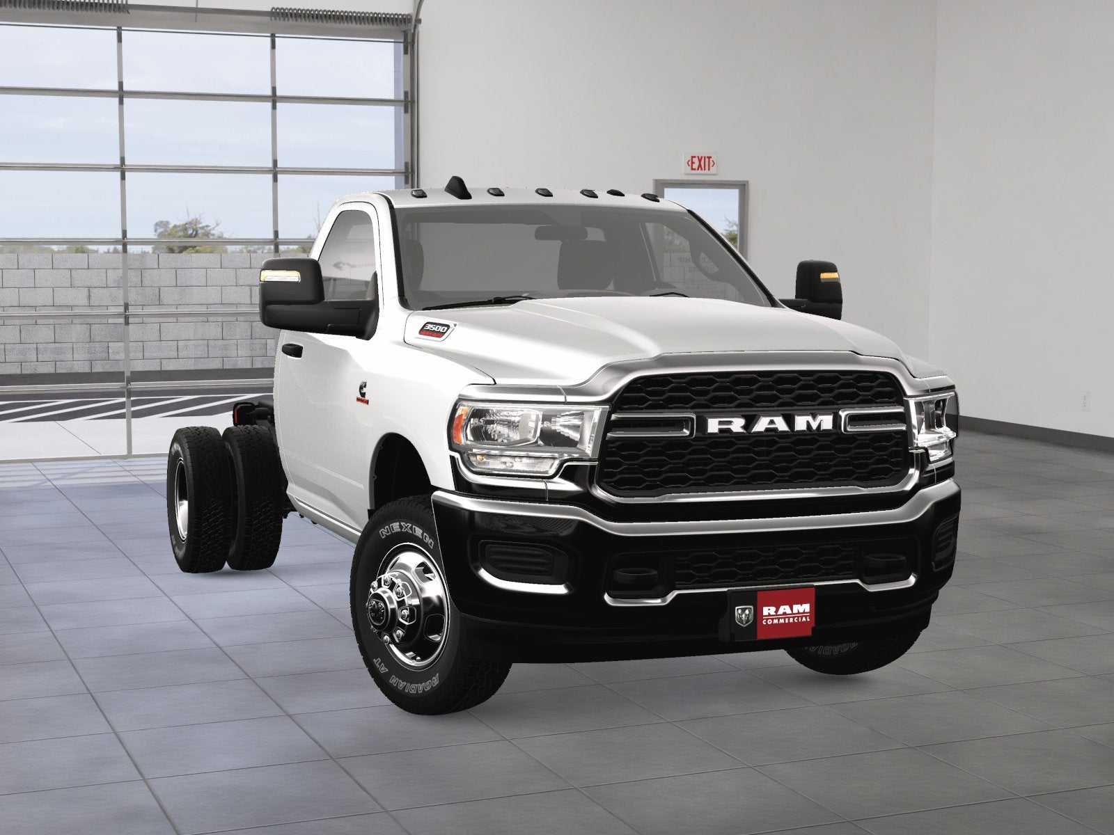 2024 RAM 3500 Chassis Tradesman Chassis 60