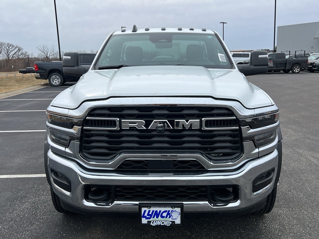 2026 RAM 3500 Chassis Tradesman Chassis 84 C/A 4x4