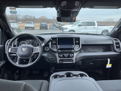 2026 RAM 3500 Chassis Tradesman Chassis 84 C/A 4x4