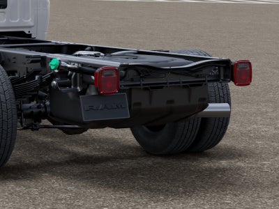 2026 RAM 3500 Chassis Tradesman Chassis 84 C/A 4x4