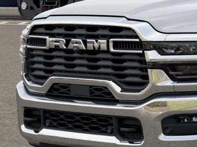 2026 RAM 3500 Chassis Tradesman Chassis 84 C/A 4x4