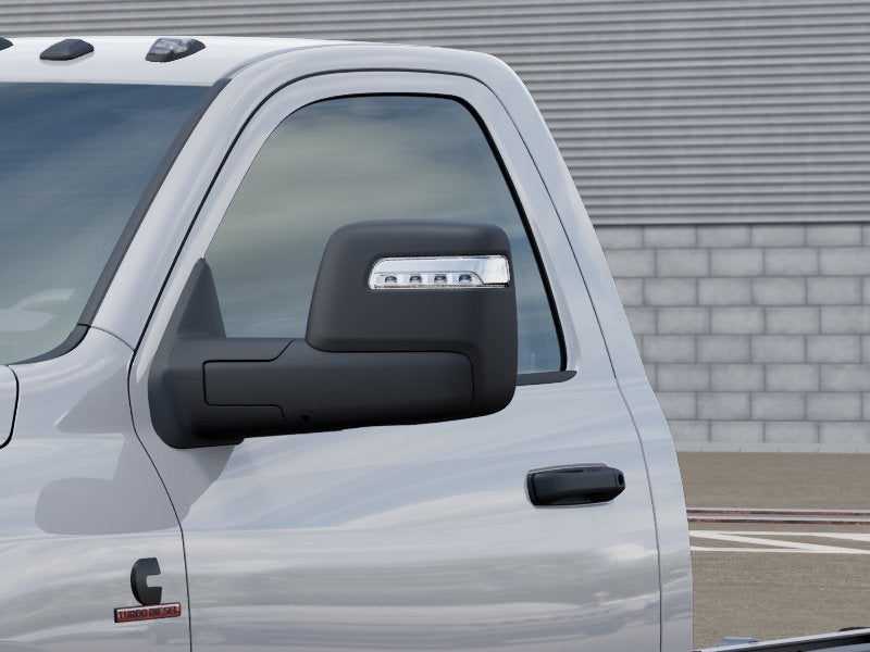 2026 RAM 3500 Chassis Tradesman Chassis 84 C/A 4x4