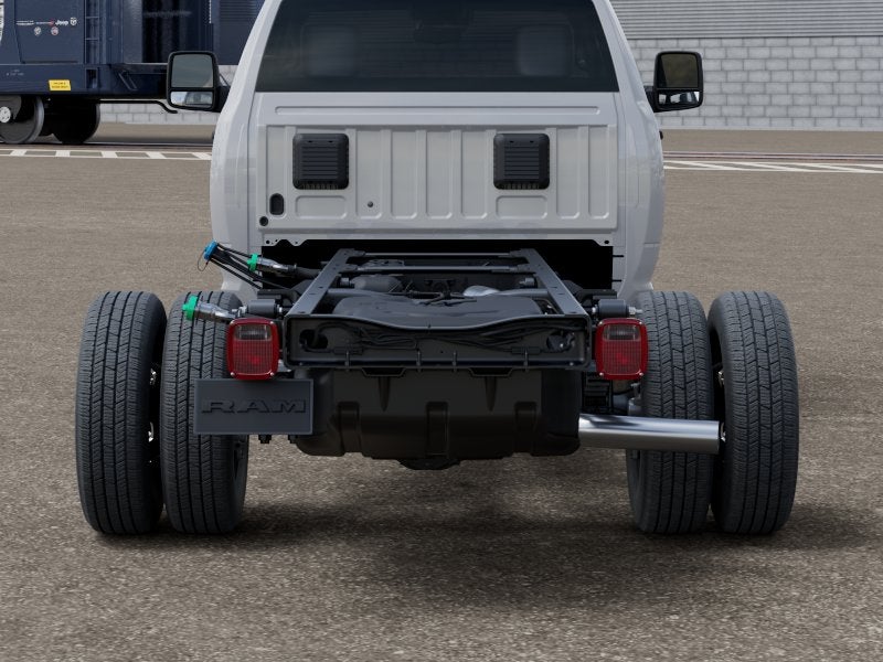 2026 RAM 3500 Chassis Tradesman Chassis 84 C/A 4x4