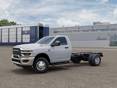 2026 RAM 3500 Chassis Tradesman Chassis 84 C/A 4x4