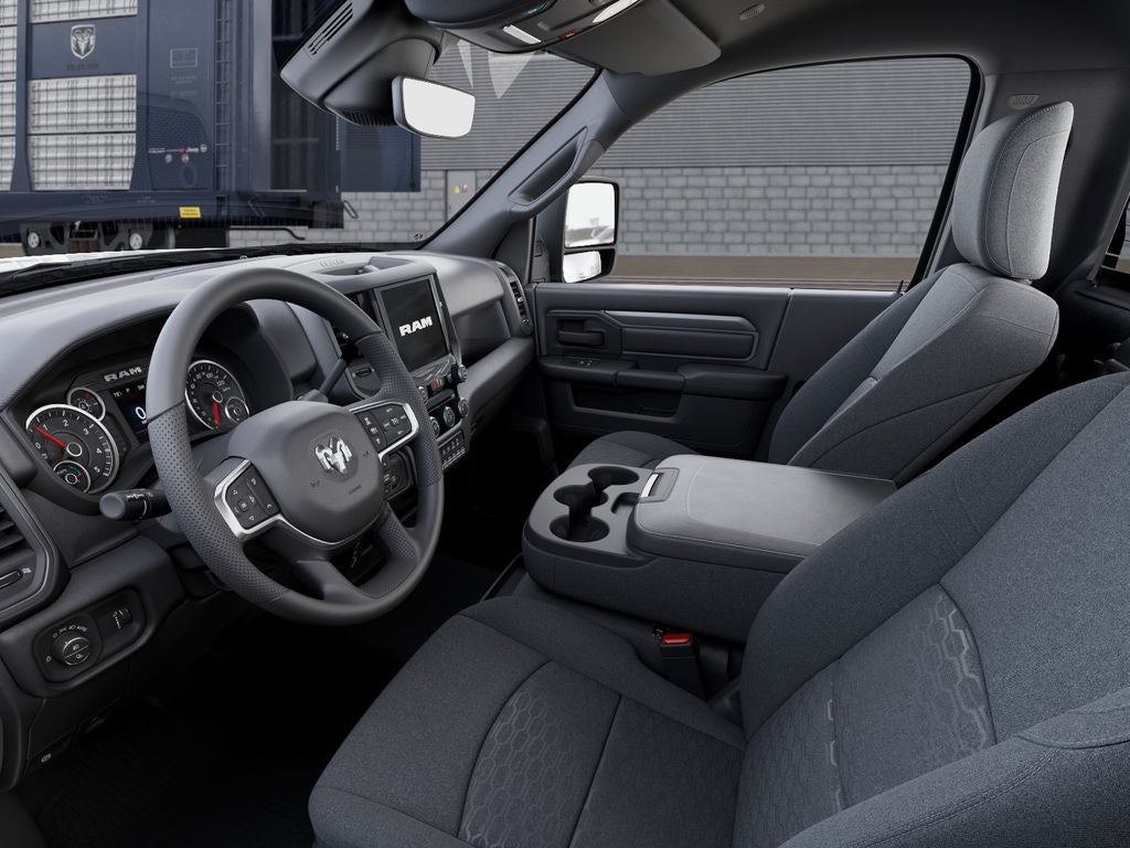 2026 RAM 3500 Chassis Tradesman Chassis 84 C/A 4x4