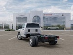 2026 RAM 3500 Chassis Tradesman Chassis 84 C/A 4x4