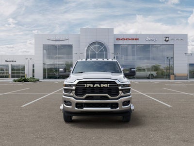 2026 RAM 3500 Chassis Tradesman Chassis 84 C/A 4x4