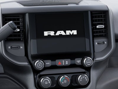 2026 RAM 3500 Chassis Tradesman Chassis 84 C/A 4x4