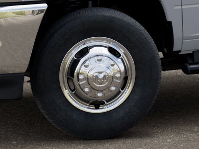 2026 RAM 3500 Chassis Tradesman Chassis 84 C/A 4x4