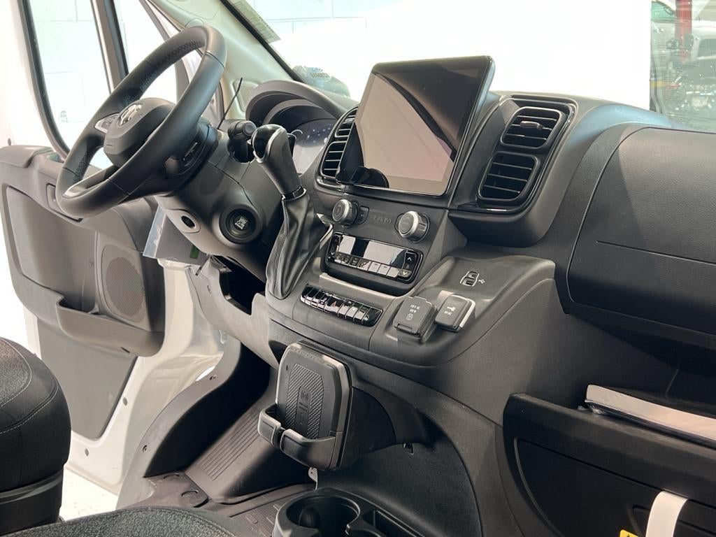 2023 RAM ProMaster 3500 Cutaway Low Roof