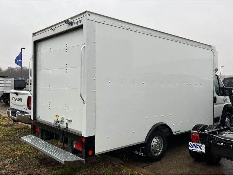 2023 RAM ProMaster 3500 Cutaway Low Roof