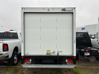 2023 RAM ProMaster 3500 Cutaway Low Roof