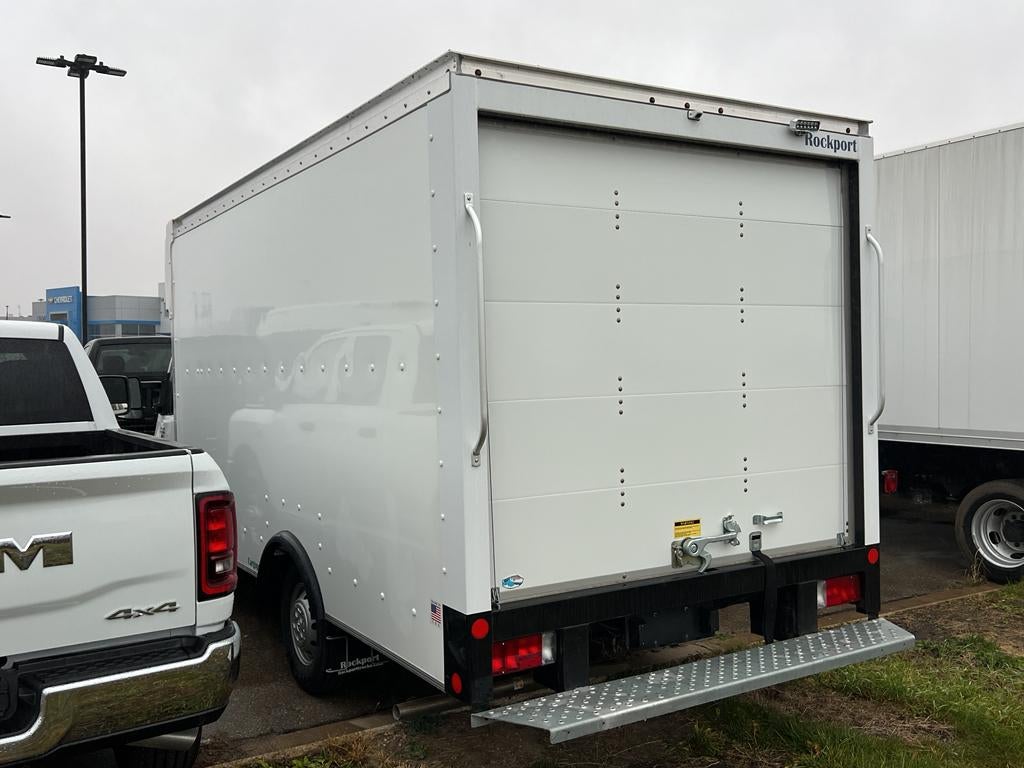 2023 RAM ProMaster 3500 Cutaway Low Roof