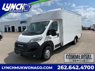2023 RAM ProMaster 3500 Cutaway Low Roof