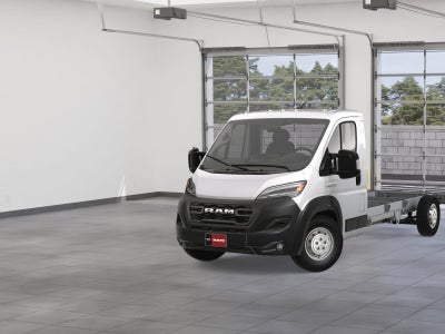 2023 RAM ProMaster 3500 Cutaway Low Roof