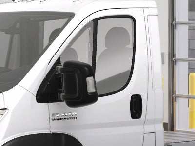 2023 RAM ProMaster 3500 Cutaway Low Roof