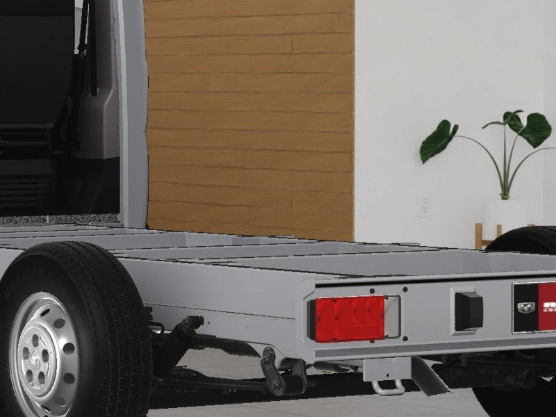 2023 RAM ProMaster 3500 Cutaway Low Roof