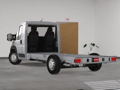 2023 RAM ProMaster 3500 Cutaway Low Roof