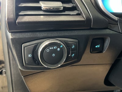 2019 Ford Fusion Hybrid Titanium