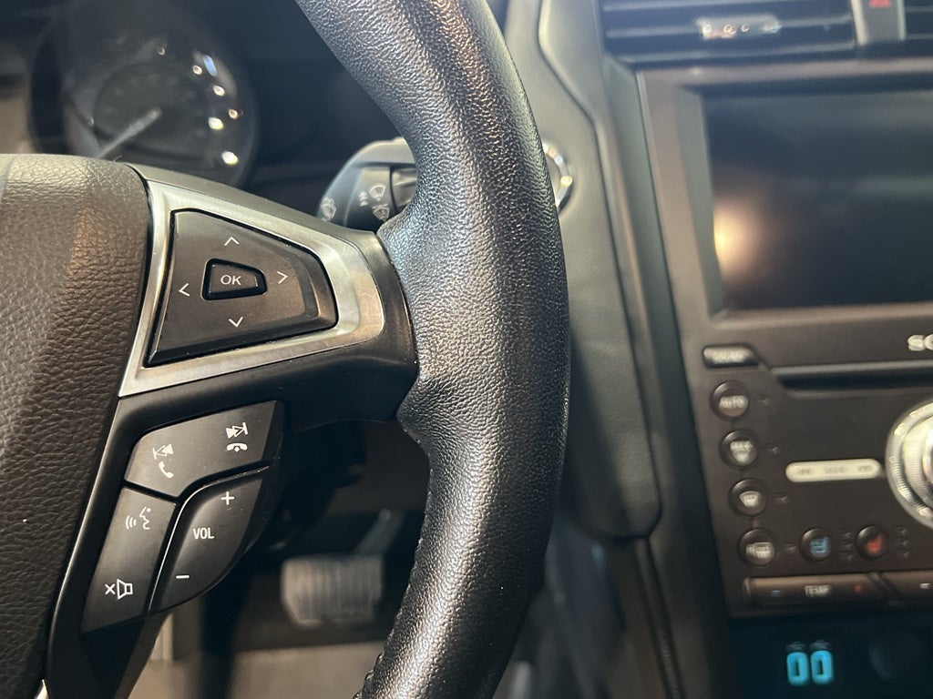 2019 Ford Fusion Hybrid Titanium