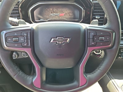 2024 Chevrolet Silverado ZR2