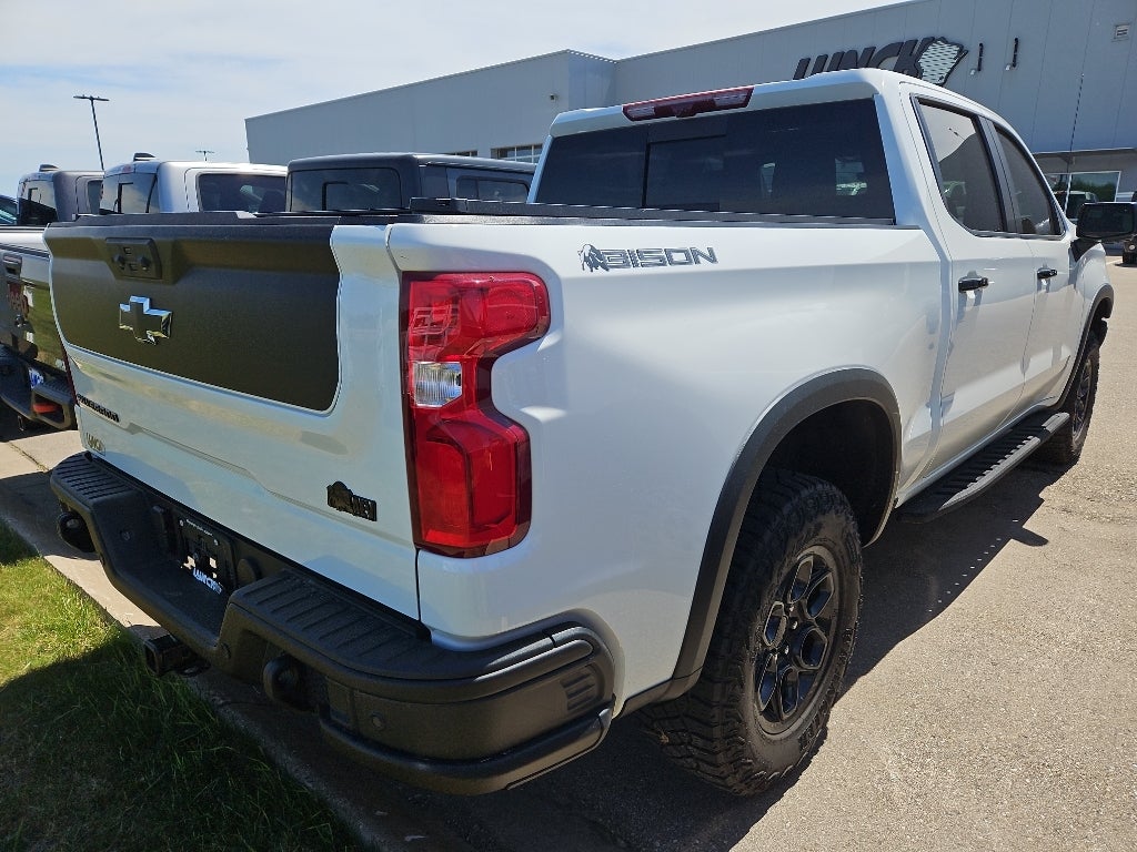 2024 Chevrolet Silverado ZR2