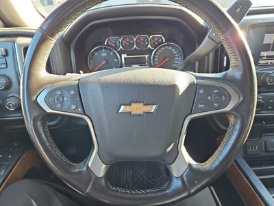 2014 Chevrolet Silverado LTZ