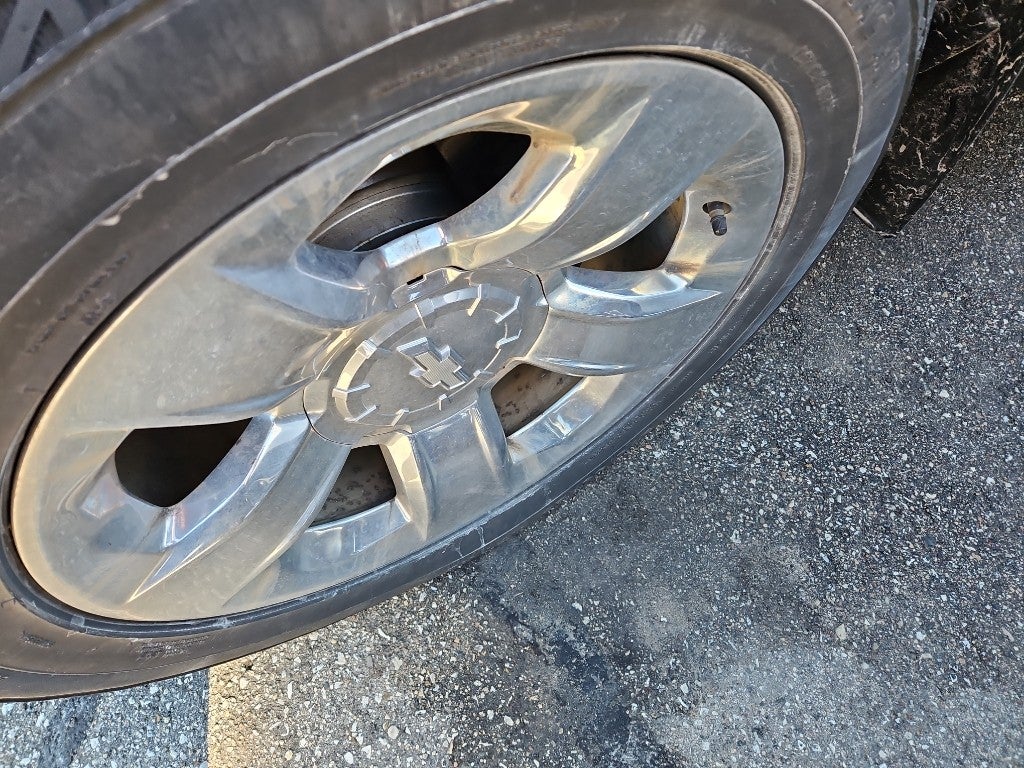 2014 Chevrolet Silverado LTZ