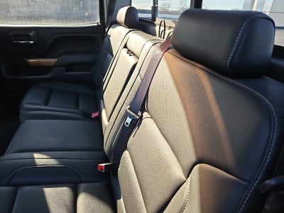 2014 Chevrolet Silverado LTZ