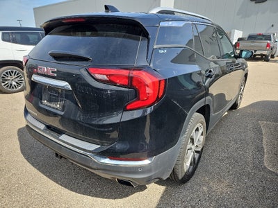 2018 GMC Terrain SLT