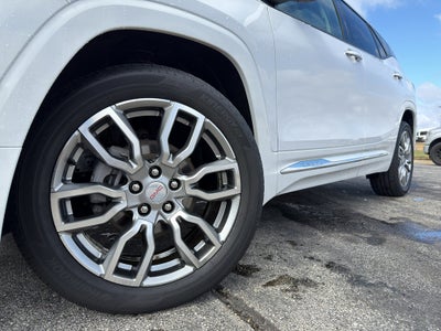 2023 GMC Terrain Denali