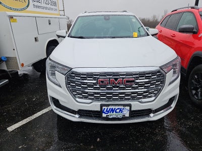 2023 GMC Terrain Denali