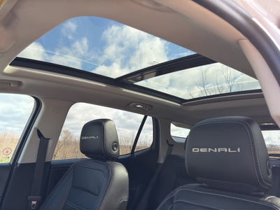 2023 GMC Terrain Denali