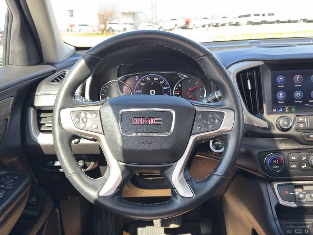 2023 GMC Terrain Denali