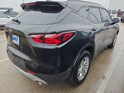 2021 Chevrolet Blazer LT