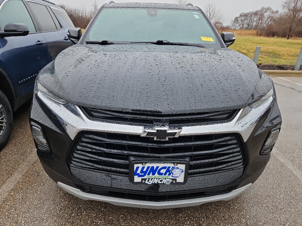 2021 Chevrolet Blazer LT