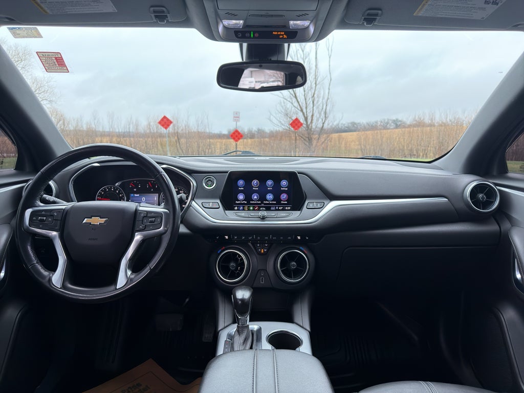 2021 Chevrolet Blazer LT