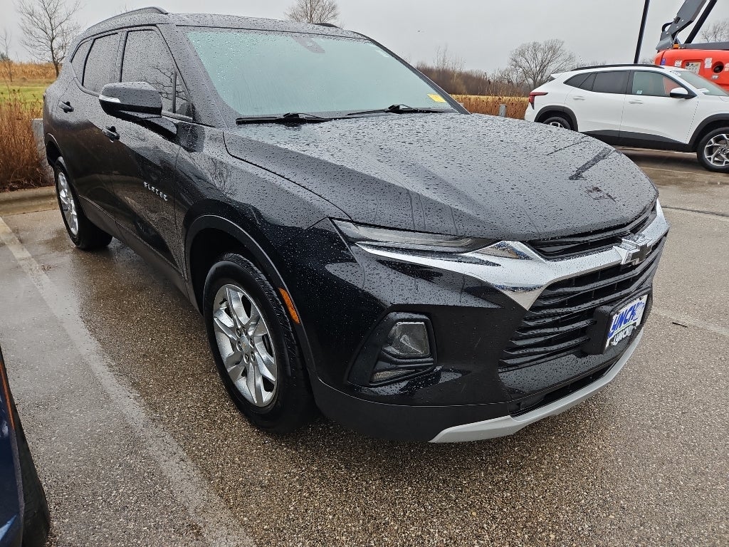 2021 Chevrolet Blazer LT
