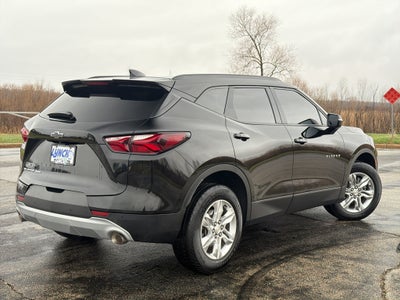 2021 Chevrolet Blazer LT