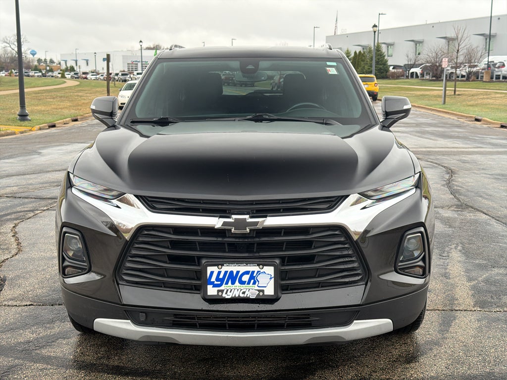 2021 Chevrolet Blazer LT